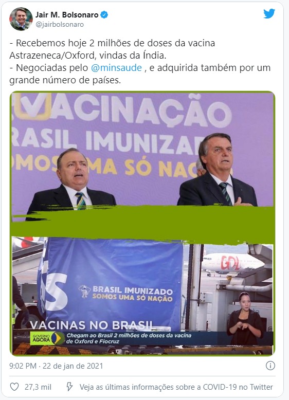 Bolsonaro